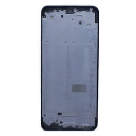 LCD Frame Middle Chassis for Oppo A15s - Black