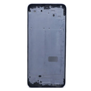 LCD Frame Middle Chassis for Oppo A15s - Black