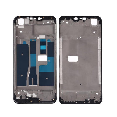 LCD Frame Middle Chassis for Oppo A3s - Red
