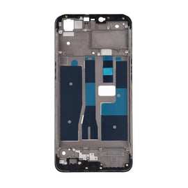 LCD Frame Middle Chassis for Oppo A3s - White