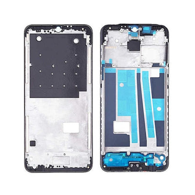 LCD Frame Middle Chassis for Oppo F11 - Purple