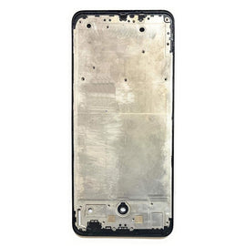 LCD Frame Middle Chassis for Oppo F15 - Blue