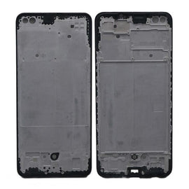 LCD Frame Middle Chassis for Oppo F17 Pro - Black