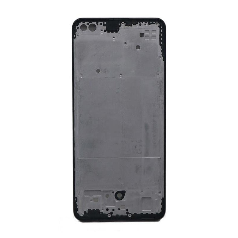 LCD Frame Middle Chassis for Oppo F17 Pro - White