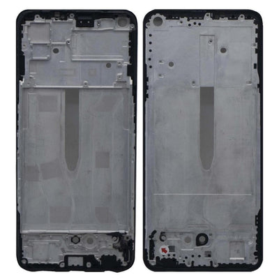 LCD Frame Middle Chassis for Oppo F19 Pro Plus 5G Blue