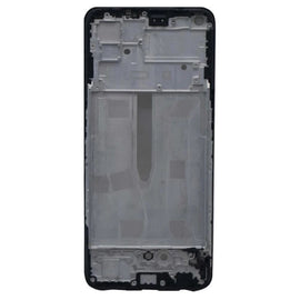 LCD Frame Middle Chassis for Oppo F19 Pro Plus 5G Silver