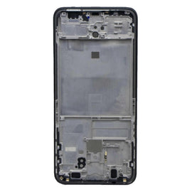 LCD Frame Middle Chassis for Oppo Reno2 F - Black