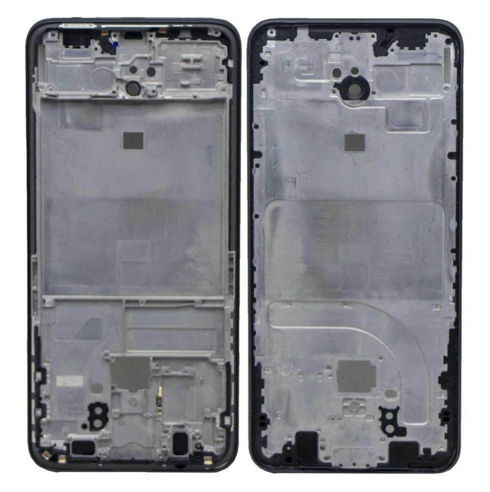 LCD Frame Middle Chassis for Oppo Reno2 F - Black