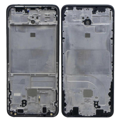 LCD Frame Middle Chassis for Oppo Reno2 F - Black
