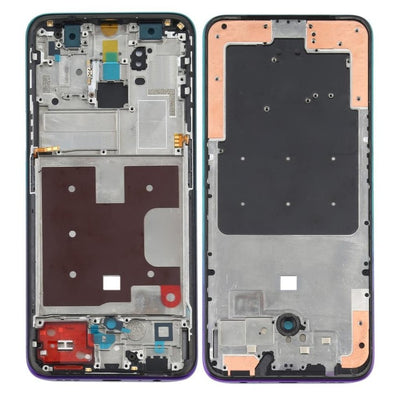 LCD Frame Middle Chassis for Oppo Reno2 F - Green