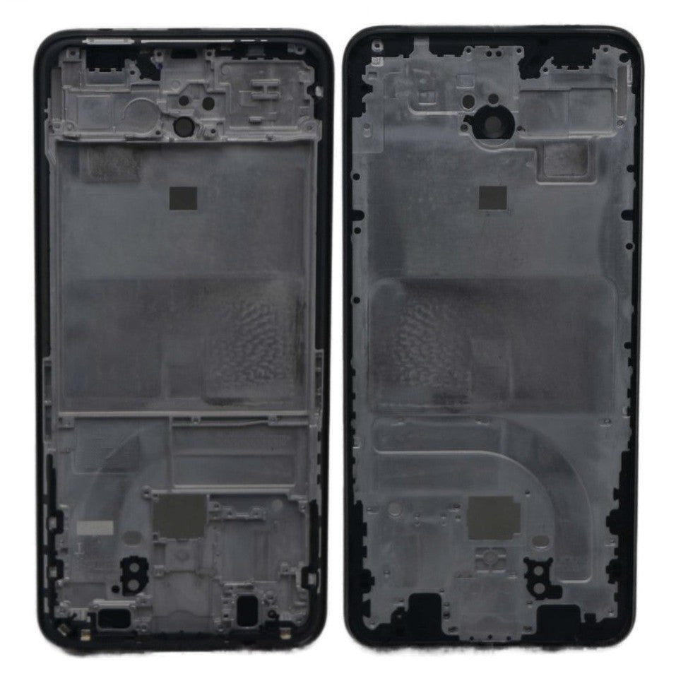 LCD Frame Middle Chassis for Oppo Reno2 Z - Black