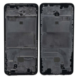 LCD Frame Middle Chassis for Oppo Reno2 Z - Black