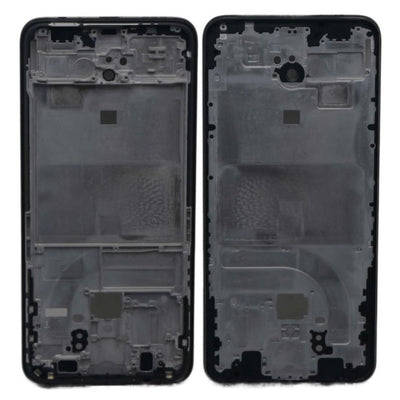 LCD Frame Middle Chassis for Oppo Reno2 Z - Black