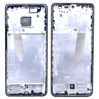 LCD Frame Middle Chassis for Realme 11 Pro 5G - Black