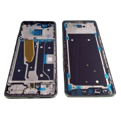 LCD Frame Middle Chassis for Realme 11 Pro 5G - Green