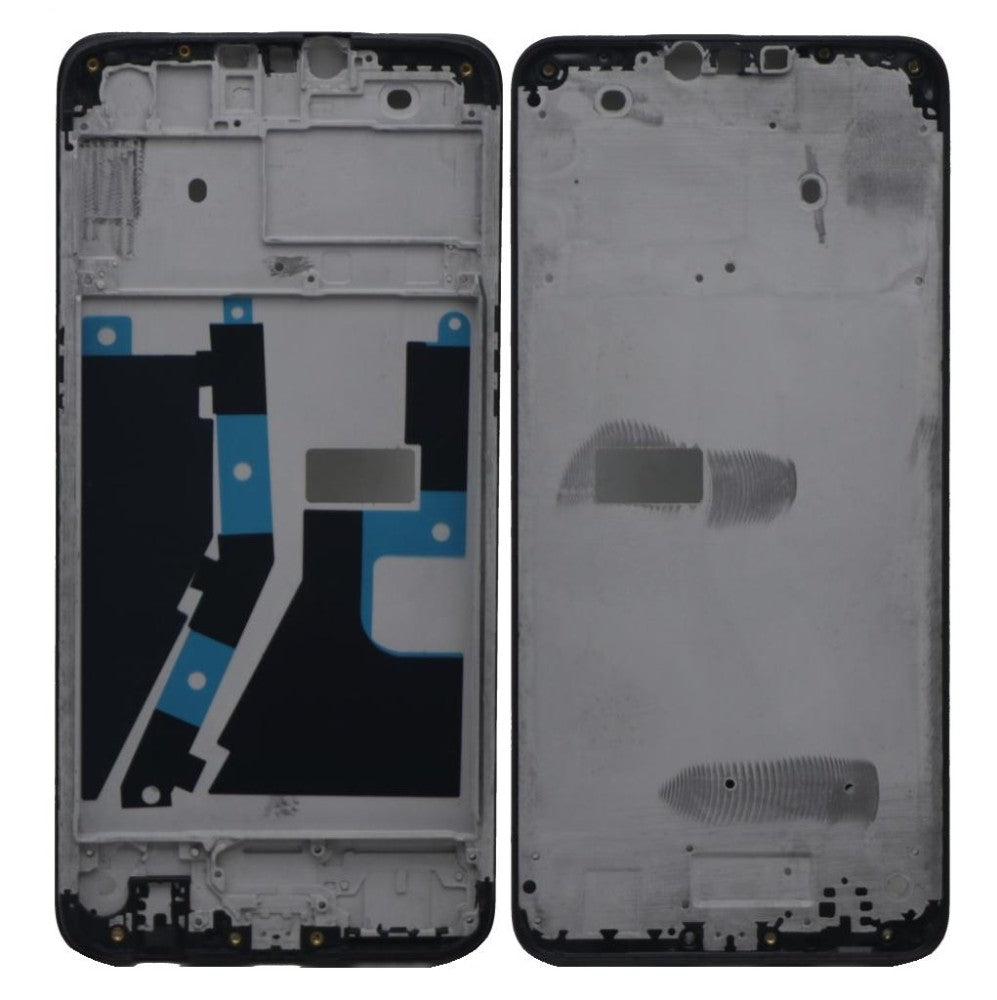 LCD Frame Middle Chassis for Realme 2 - Black
