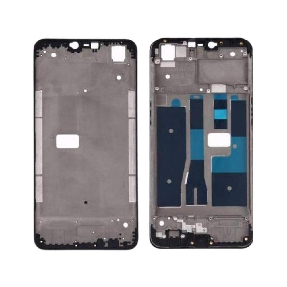 LCD Frame Middle Chassis for Realme 2 - Red