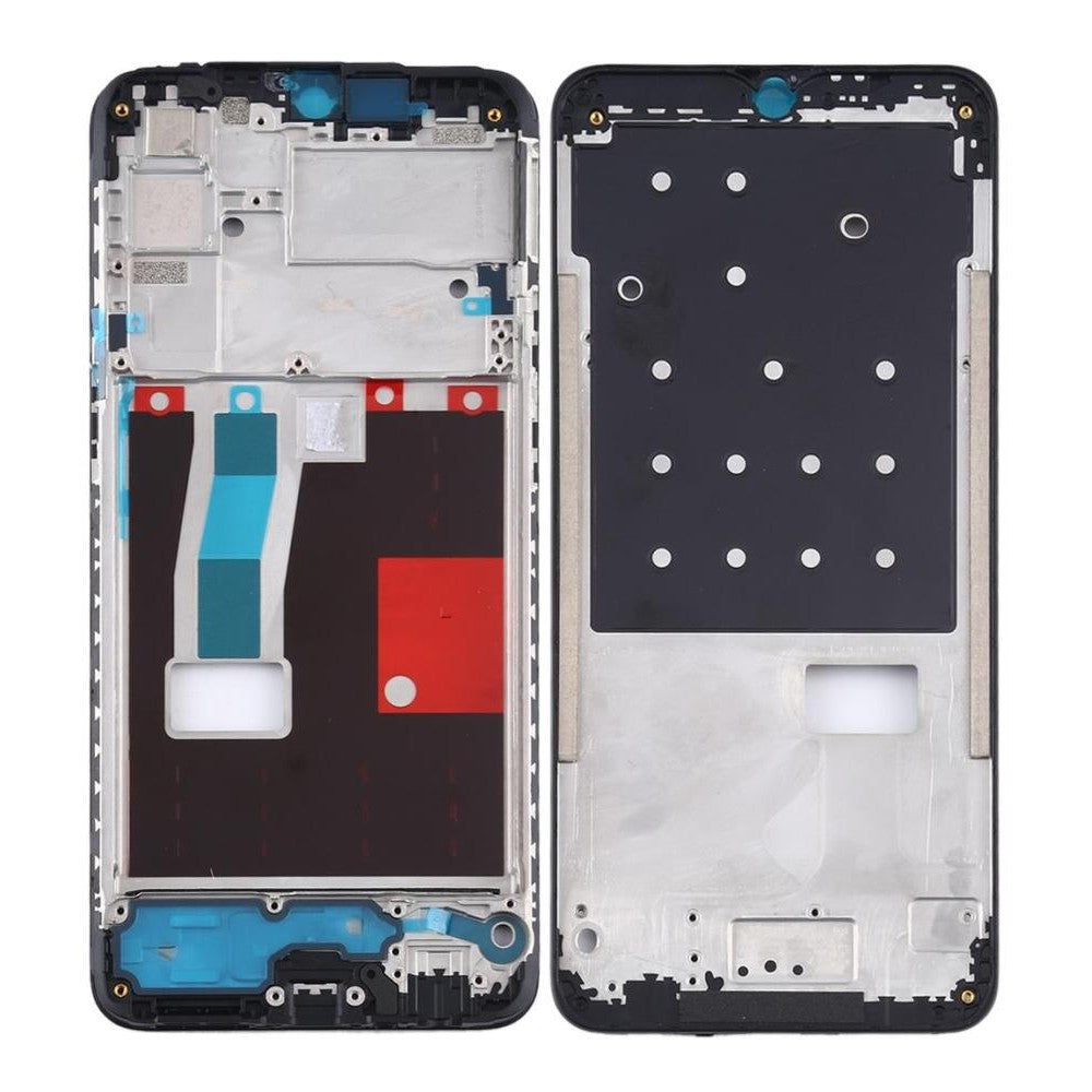 LCD Frame Middle Chassis for Realme 5 Pro - White