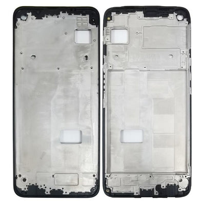 LCD Frame Middle Chassis for Realme 6 - Black