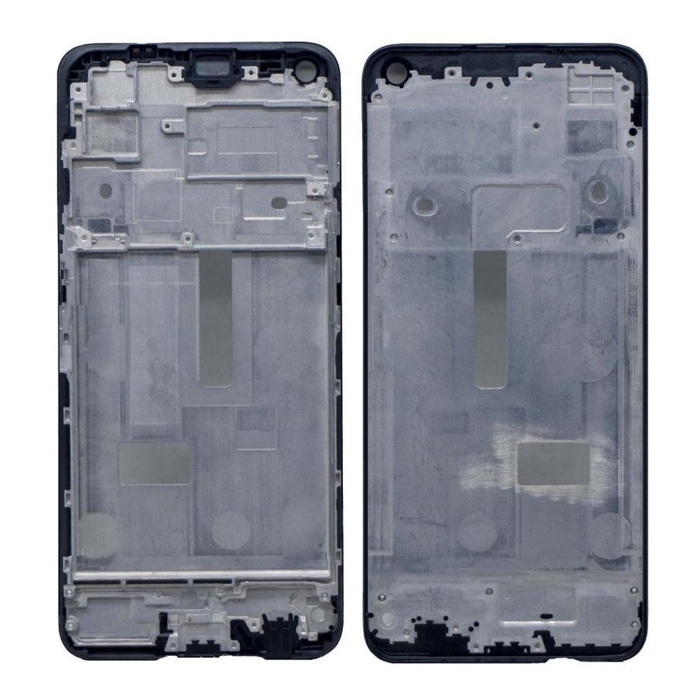 LCD Frame Middle Chassis for Realme 7 - Black