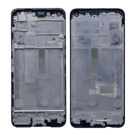 LCD Frame Middle Chassis for Realme 7 - Black