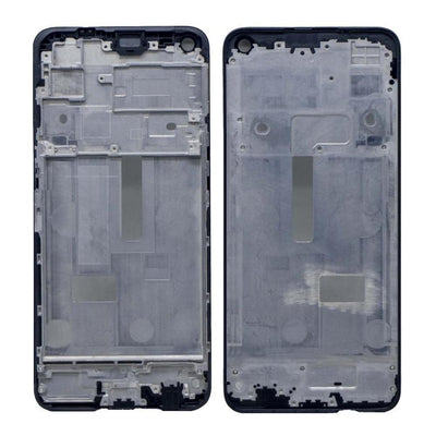 LCD Frame Middle Chassis for Realme 7 - White