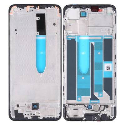 LCD Frame Middle Chassis for Realme 8 - Black