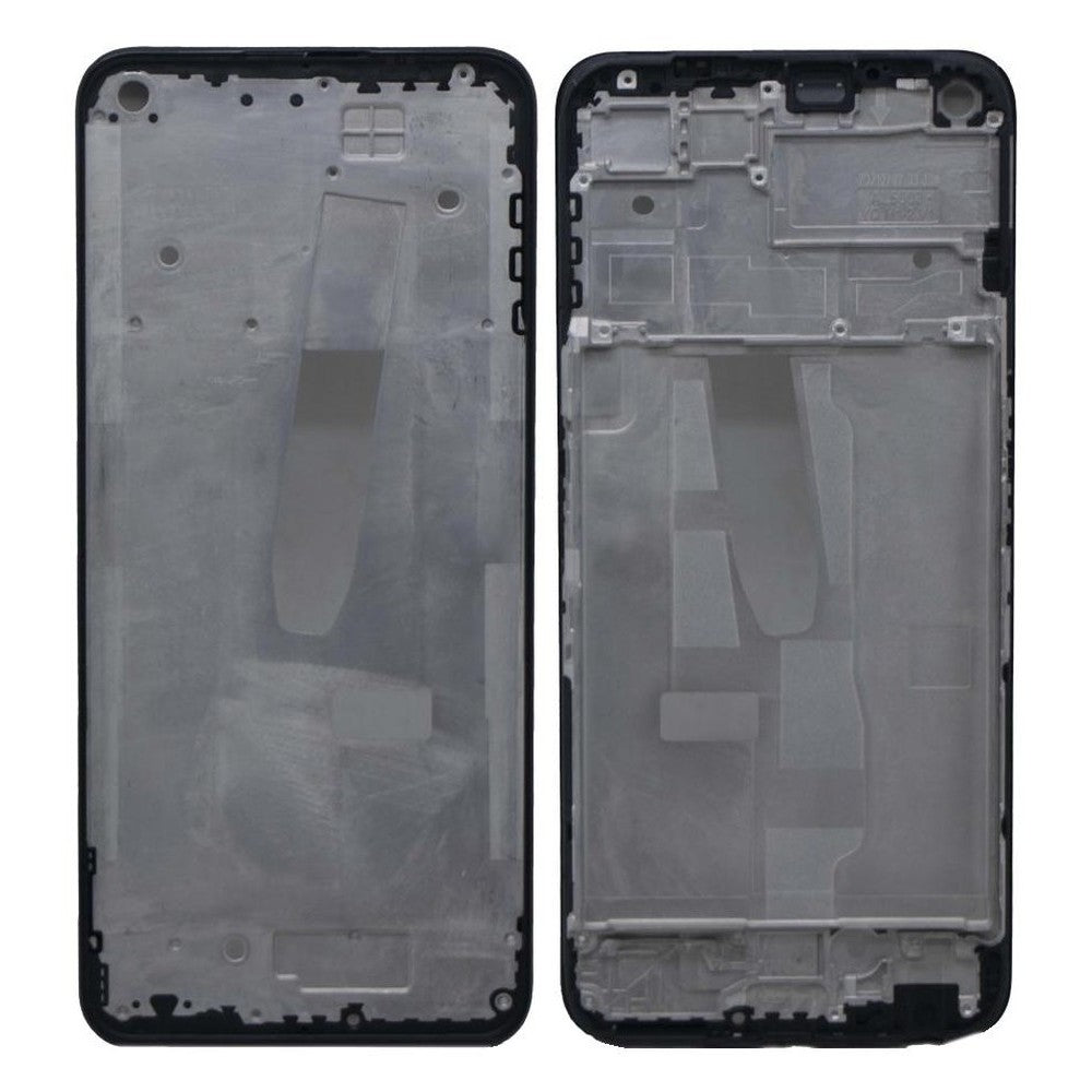 LCD Frame Middle Chassis for Realme 8i - Black