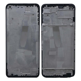 LCD Frame Middle Chassis for Realme 8i - Black