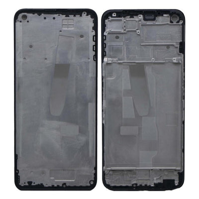 LCD Frame Middle Chassis for Realme 8i - Purple