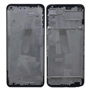 LCD Frame Middle Chassis for Realme 8i - White