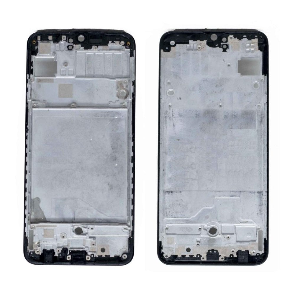 LCD Frame Middle Chassis for Realme X2 - Black