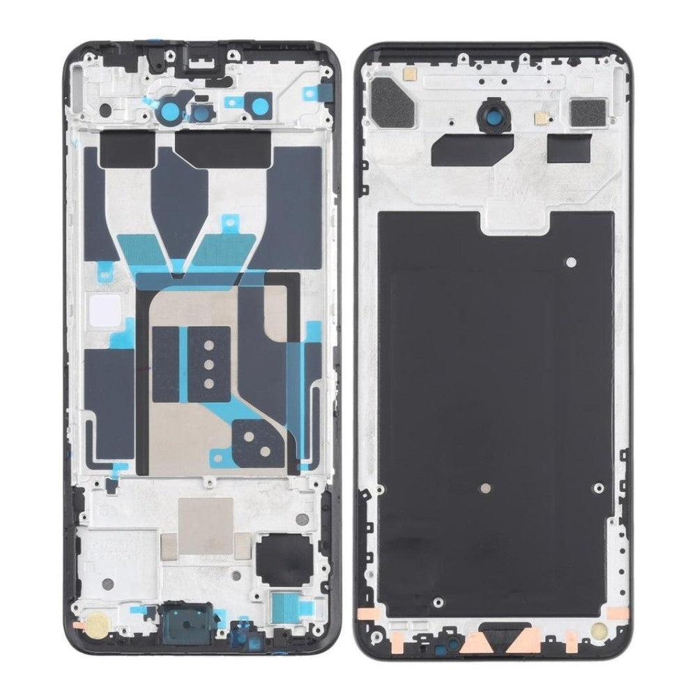 LCD Frame Middle Chassis for Realme X7 Max 5G - White