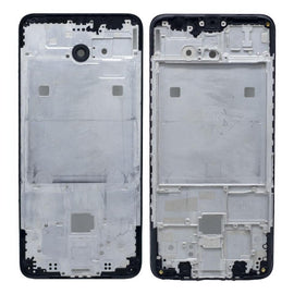 LCD Frame Middle Chassis for Realme X - Black