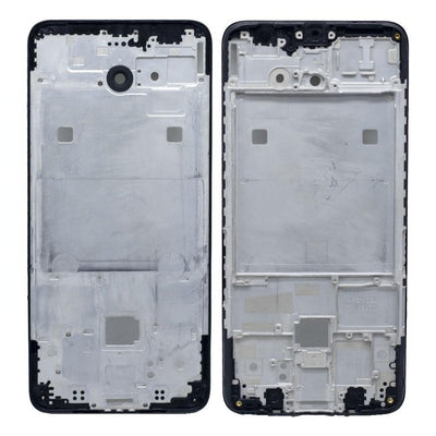 LCD Frame Middle Chassis for Realme X - Black