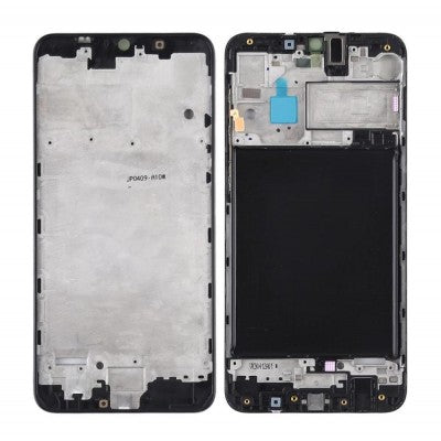 LCD Frame Middle Chassis for Samsung Galaxy A10 - Black