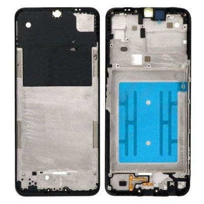 LCD Frame Middle Chassis for Samsung Galaxy A22 5G - Black