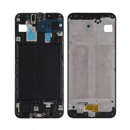 LCD Frame Middle Chassis for Samsung Galaxy A30 - Blue