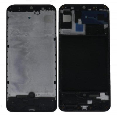LCD Frame Middle Chassis for Samsung Galaxy A30s - White