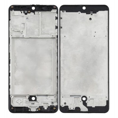 LCD Frame Middle Chassis for Samsung Galaxy A31 - Black