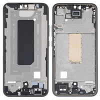 LCD Frame Middle Chassis for Samsung Galaxy A34 5G - Black