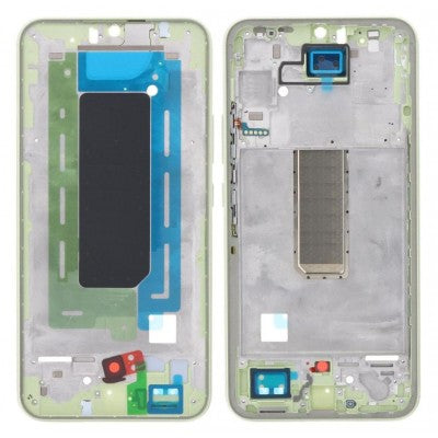 LCD Frame Middle Chassis for Samsung Galaxy A34 5G - Lime
