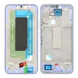LCD Frame Middle Chassis for Samsung Galaxy A34 5G - Violet