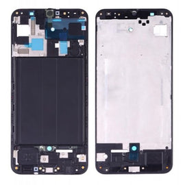 LCD Frame Middle Chassis for Samsung Galaxy A50 - Coral
