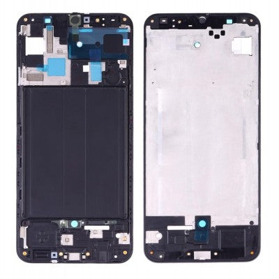 LCD Frame Middle Chassis for Samsung Galaxy A50 - Coral