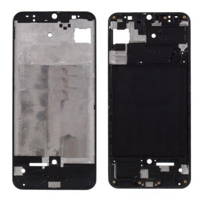 LCD Frame Middle Chassis for Samsung Galaxy A50s - Violet