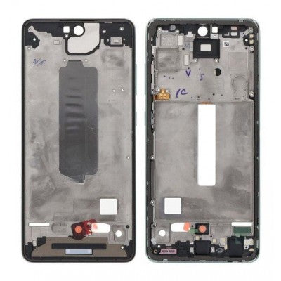 LCD Frame Middle Chassis for Samsung Galaxy A52s 5G - Mint