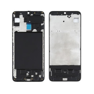 LCD Frame Middle Chassis for Samsung Galaxy A70 - Blue