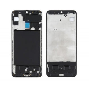 LCD Frame Middle Chassis for Samsung Galaxy A70 - Coral