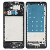 LCD Frame Middle Chassis for Samsung Galaxy F12 - Black
